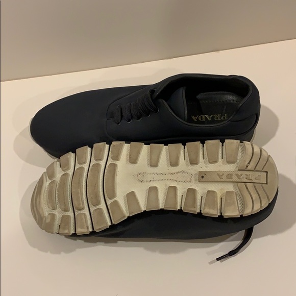 Prada neoprene trainers - Picture 5 of 8